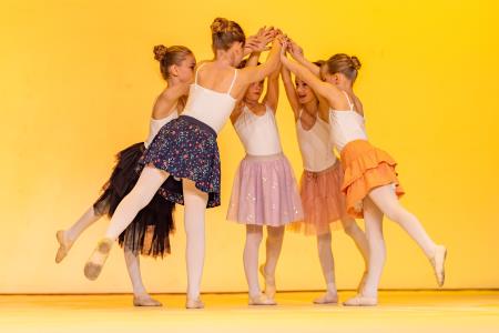 Območna revija plesnih skupin Finesa plesa 2024 (12)